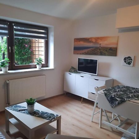 Nielsen Appartment 2 Huesby Buitenkant foto