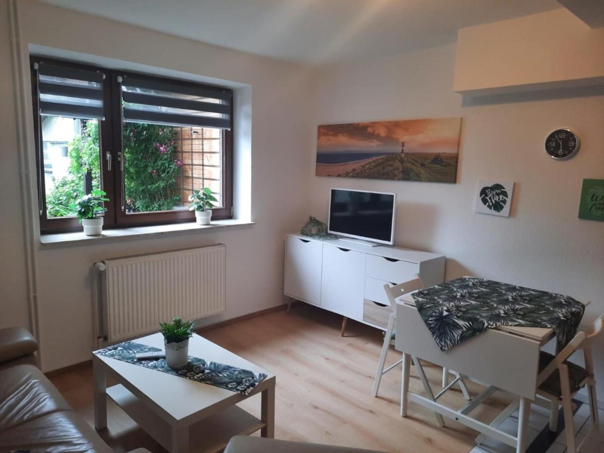 Nielsen Appartment 2 Huesby Buitenkant foto