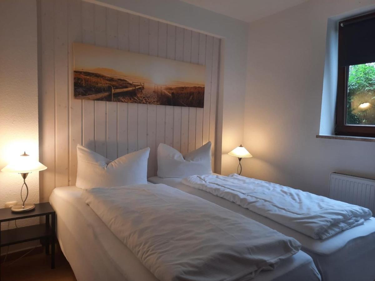 Nielsen Appartment 2 Huesby Buitenkant foto